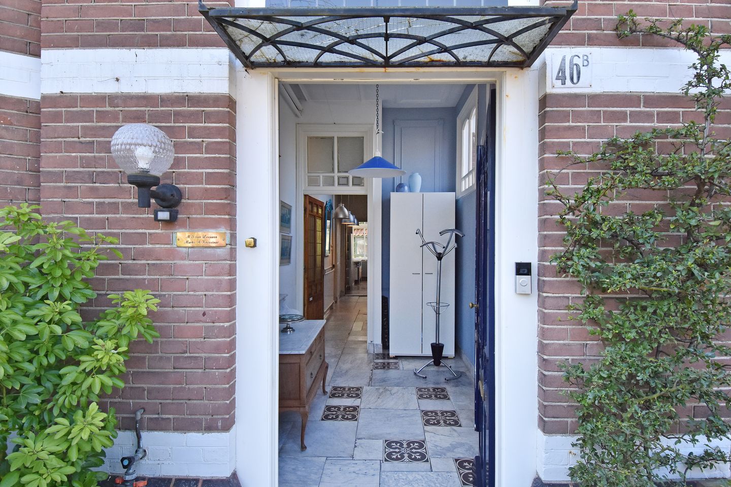 Foto 4 van Johan van Oldenbarneveltlaan 46-B