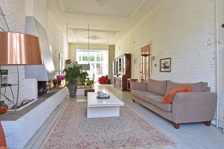 Foto 10 van Johan van Oldenbarneveltlaan 46-B