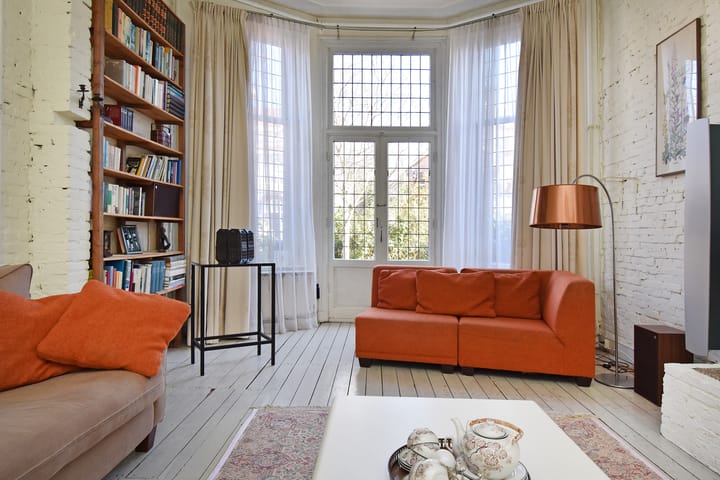 Foto 11 van Johan van Oldenbarneveltlaan 46-B