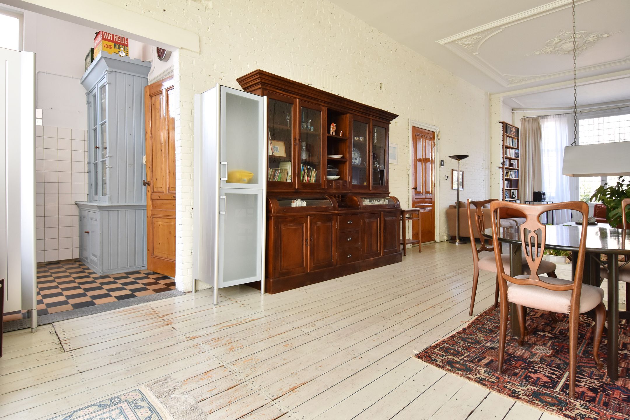 Foto 15 van Johan van Oldenbarneveltlaan 46-B