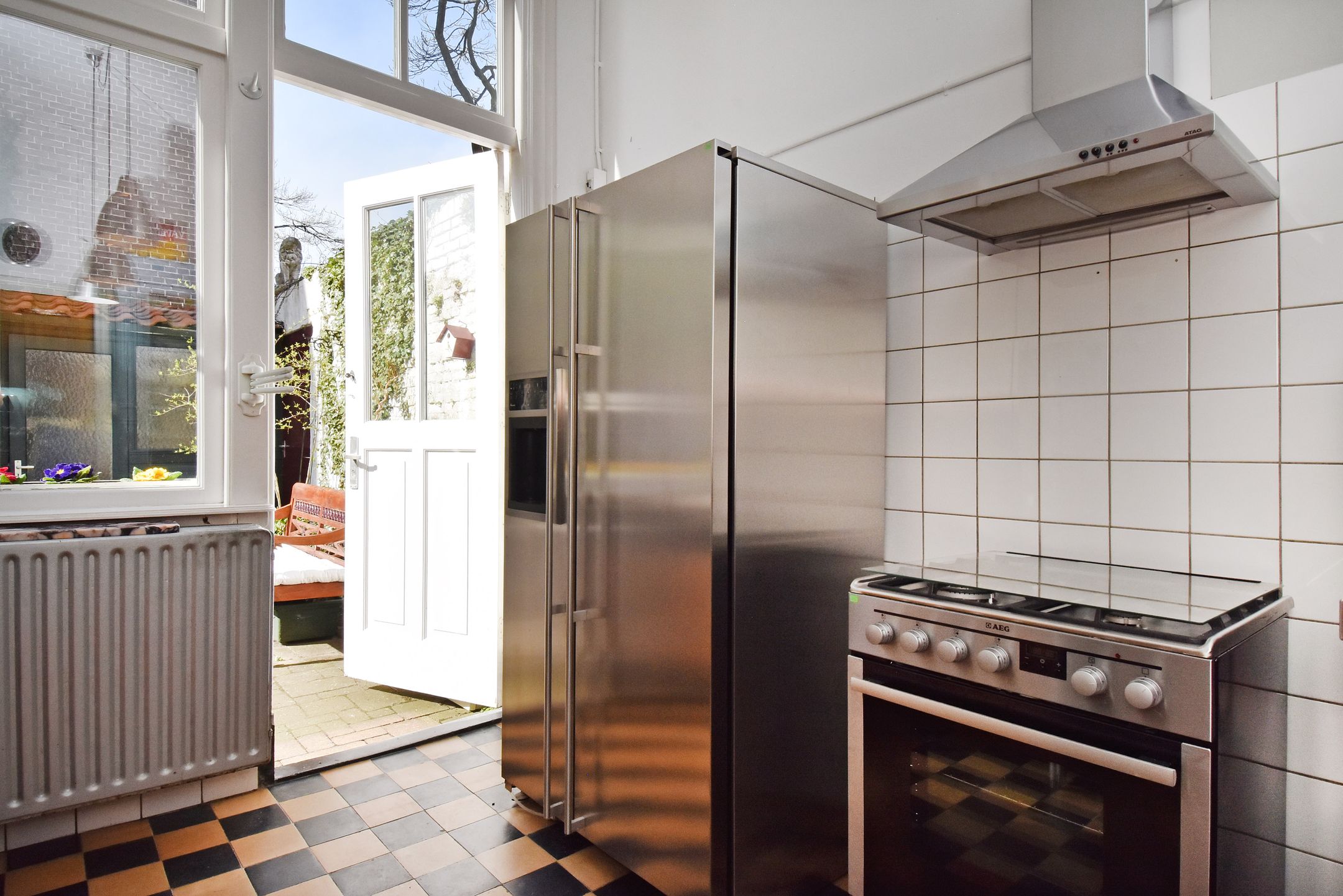 Foto 21 van Johan van Oldenbarneveltlaan 46-B