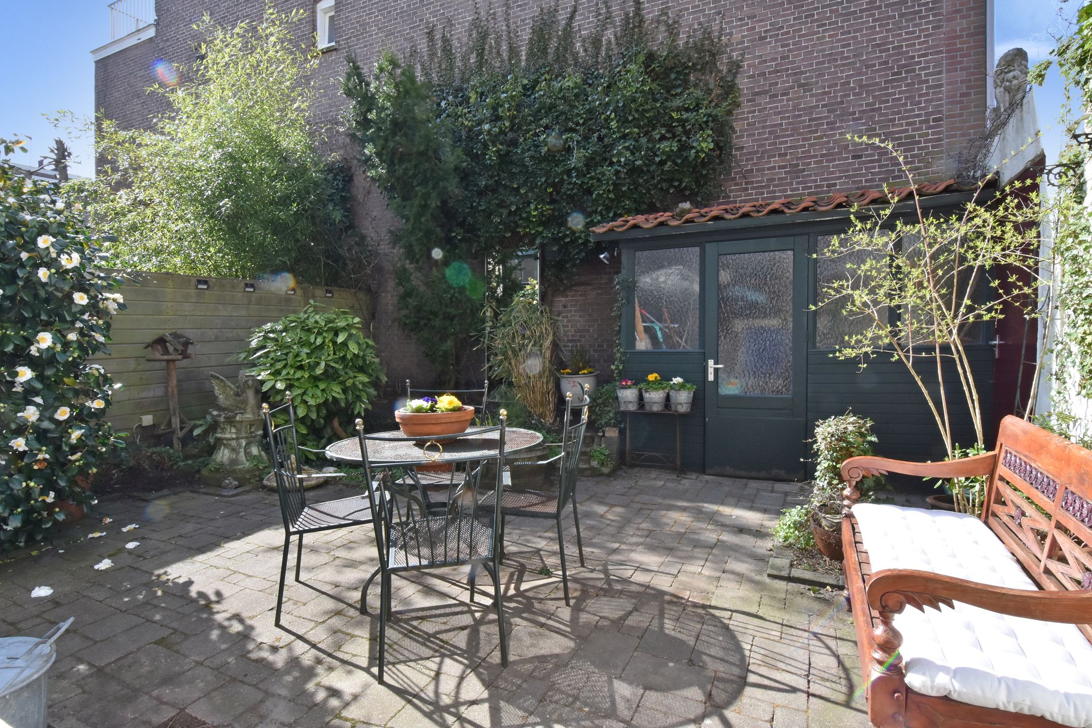 Foto 24 van Johan van Oldenbarneveltlaan 46-B