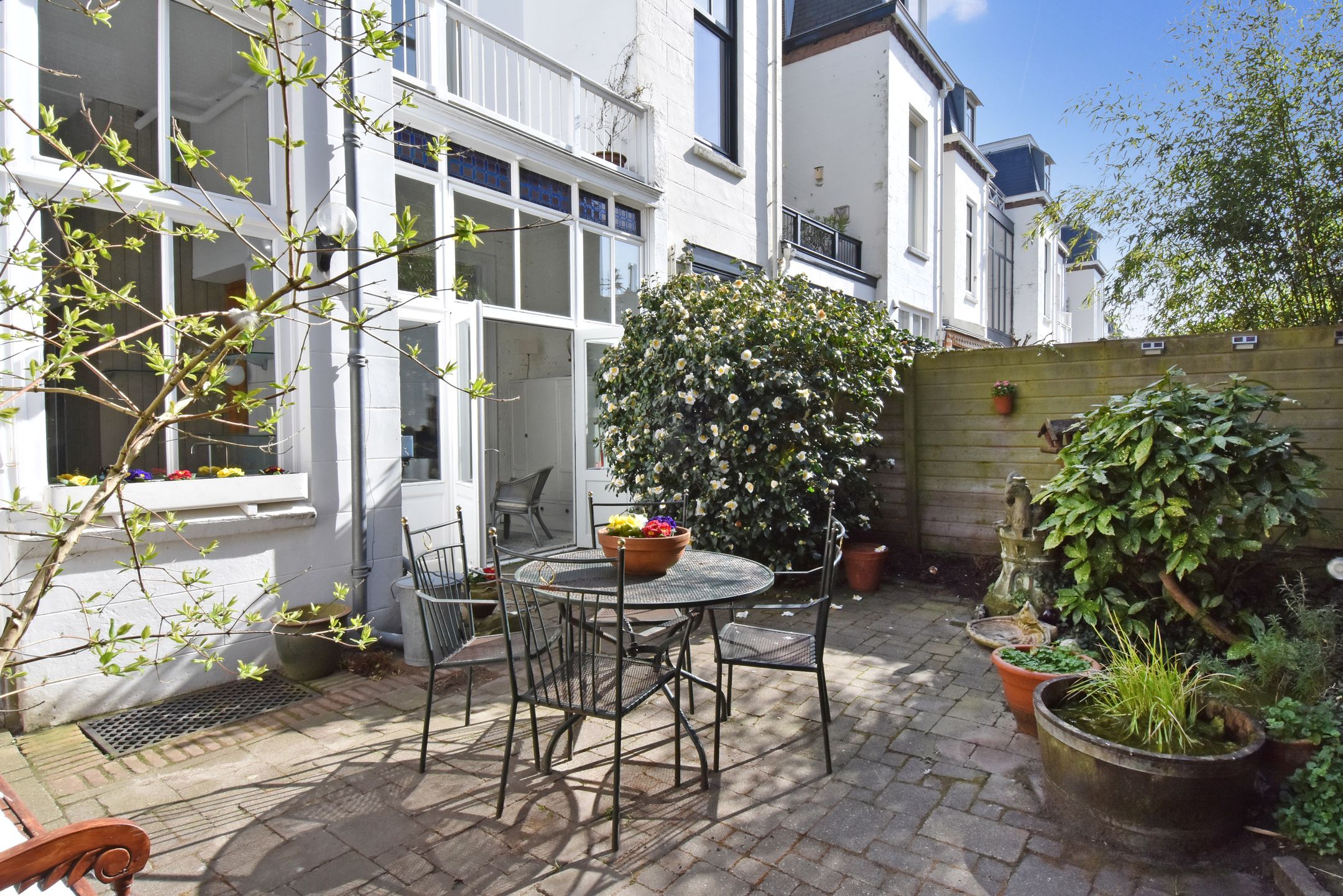 Foto 27 van Johan van Oldenbarneveltlaan 46-B