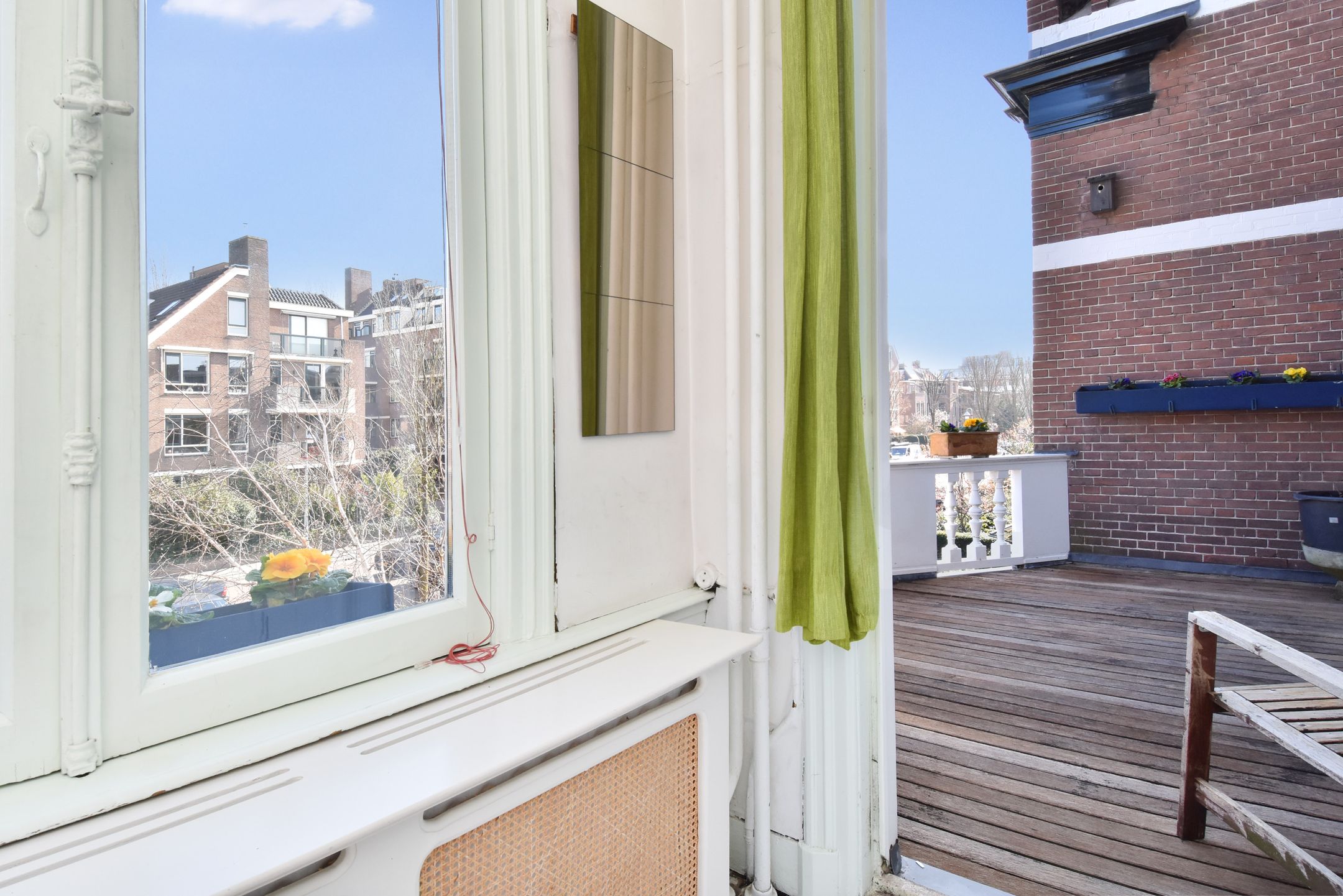 Foto 33 van Johan van Oldenbarneveltlaan 46-B