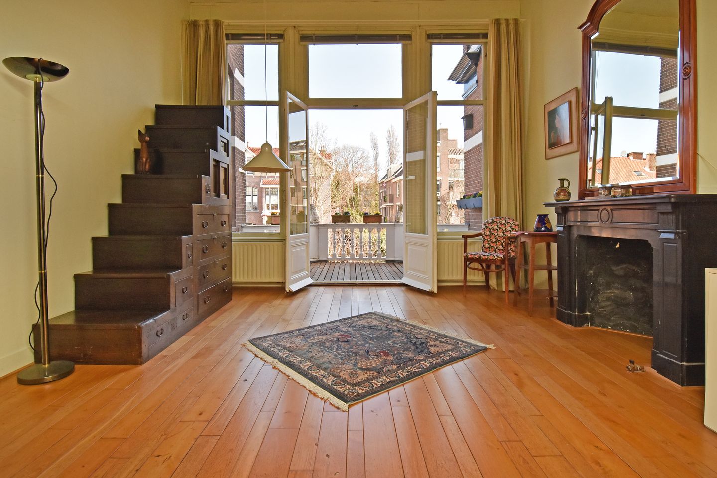 Foto 34 van Johan van Oldenbarneveltlaan 46-B