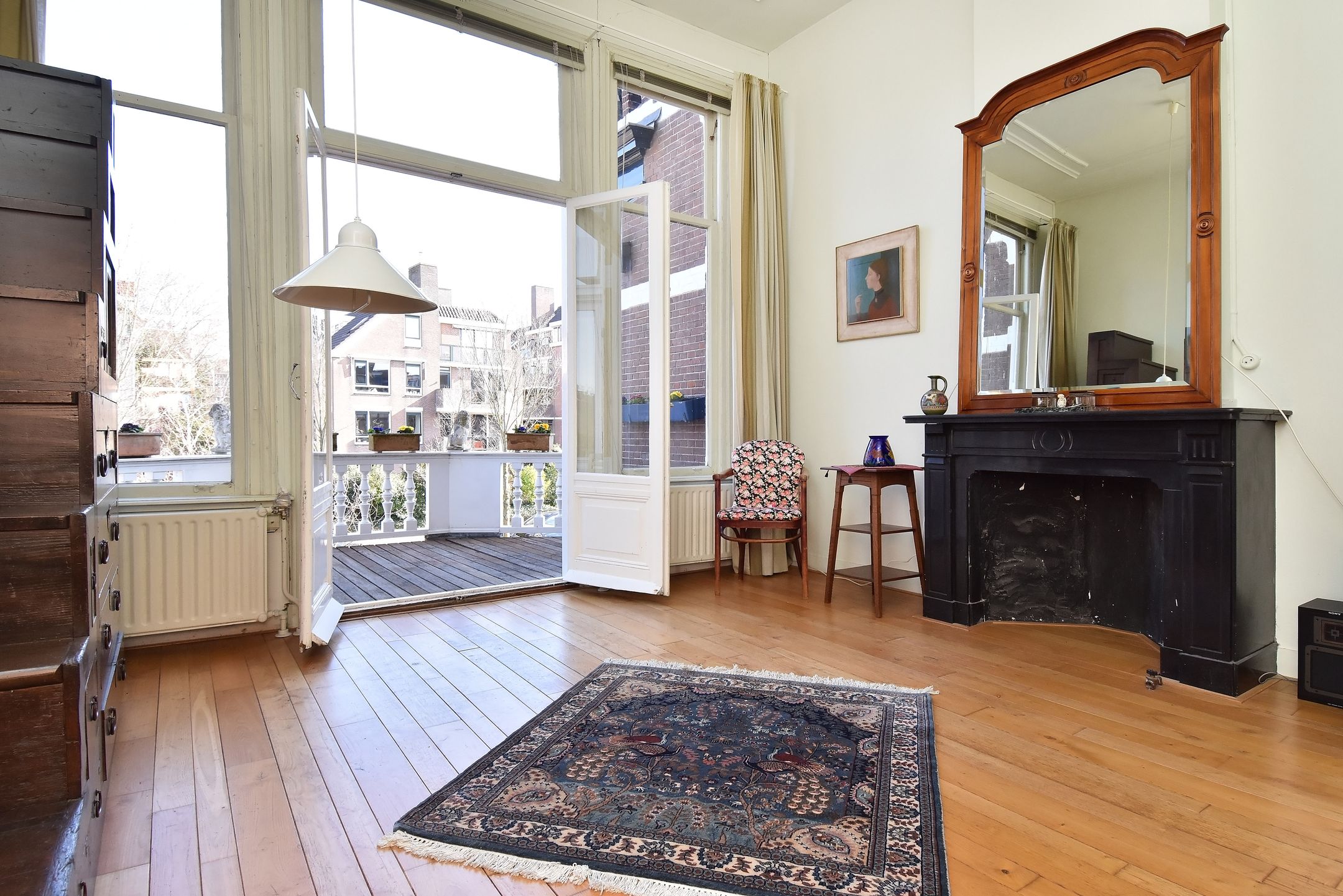 Foto 36 van Johan van Oldenbarneveltlaan 46-B