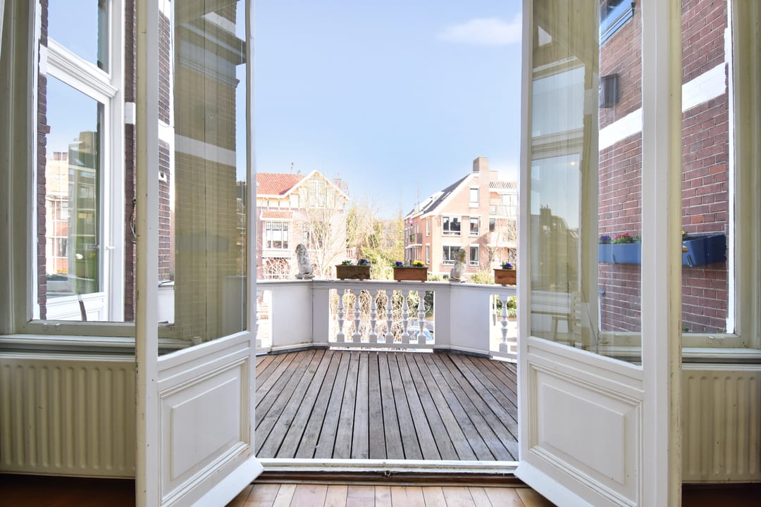 Foto 37 van Johan van Oldenbarneveltlaan 46-B