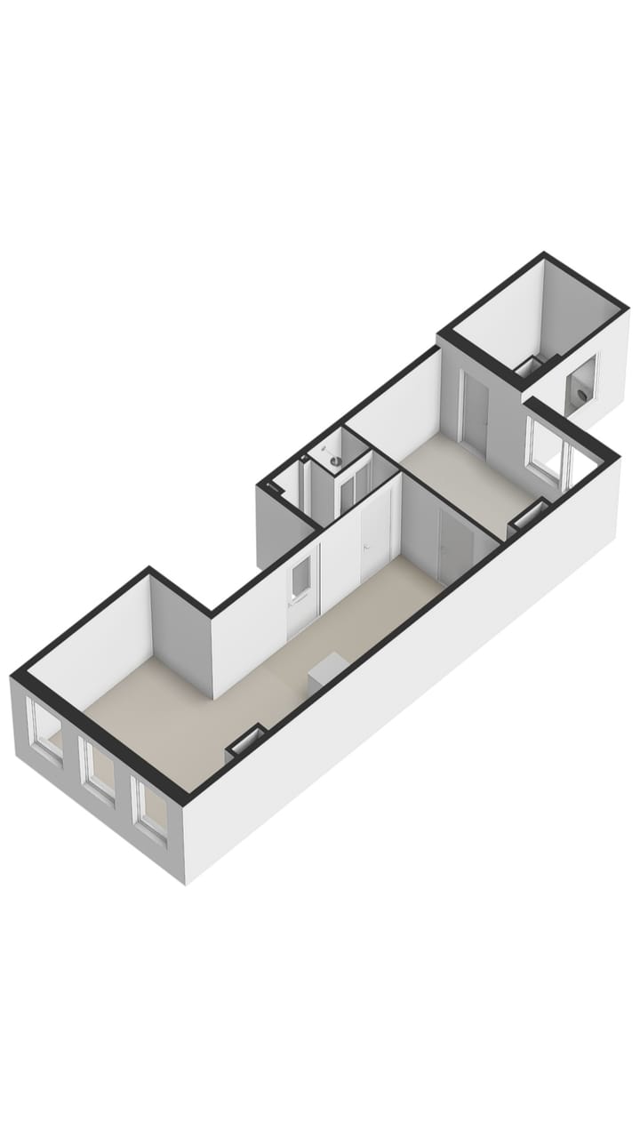 Foto 20 van Kinkerstraat 75-1