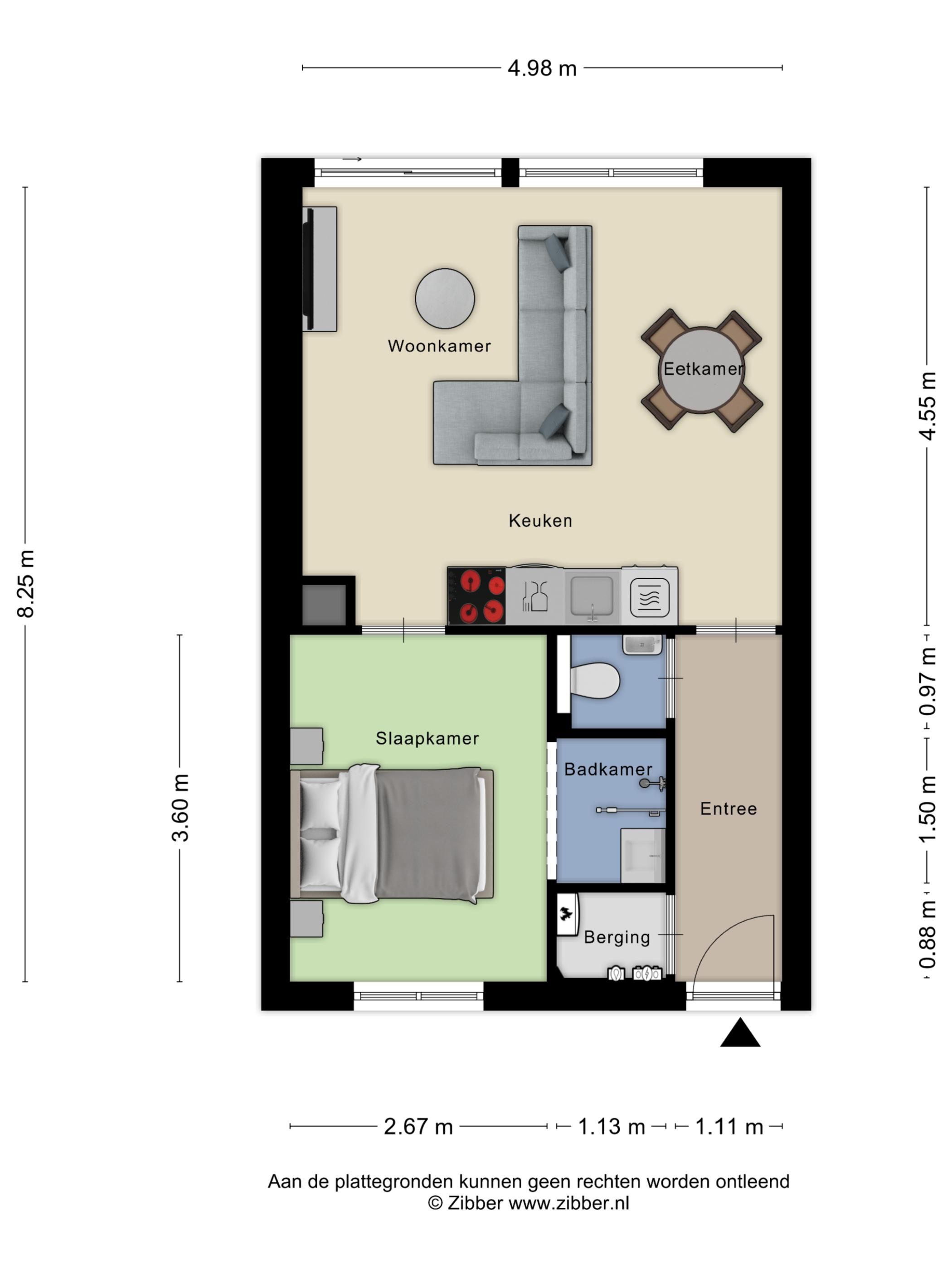 Foto 21 van Kerkstraat 1-E