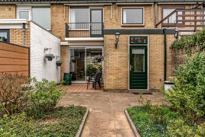 Foto 25 van Veldhuizenlaan 34