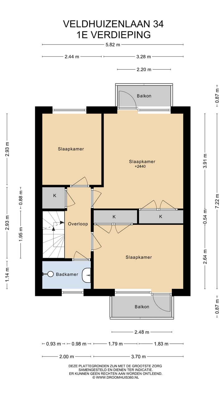 Foto 34 van Veldhuizenlaan 34