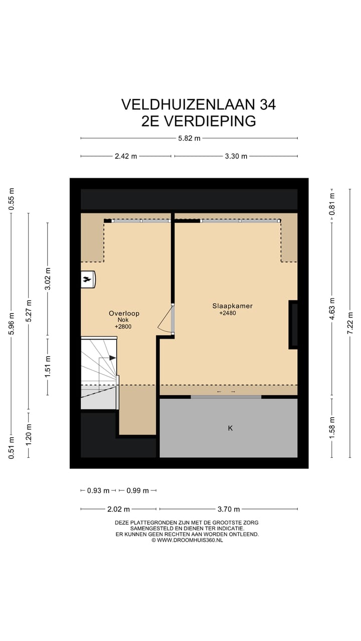 Foto 35 van Veldhuizenlaan 34