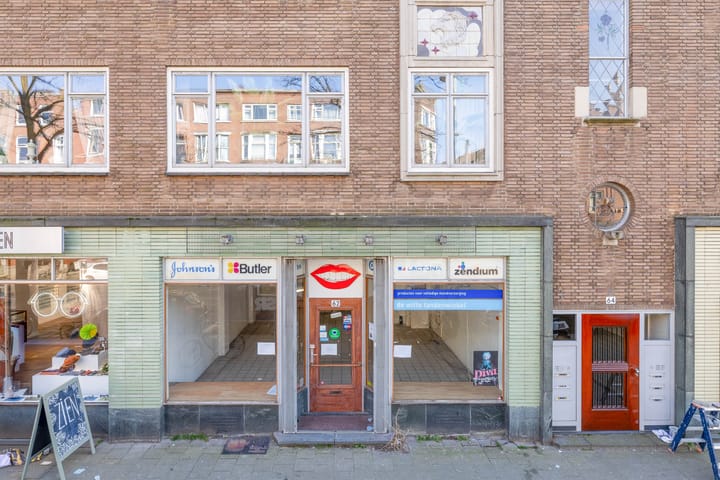 Nieuwe Binnenweg 62
