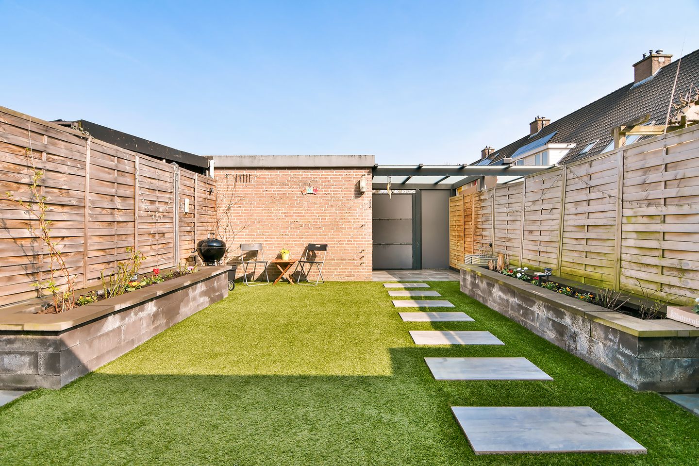 Foto 19 van Klaterbos 91