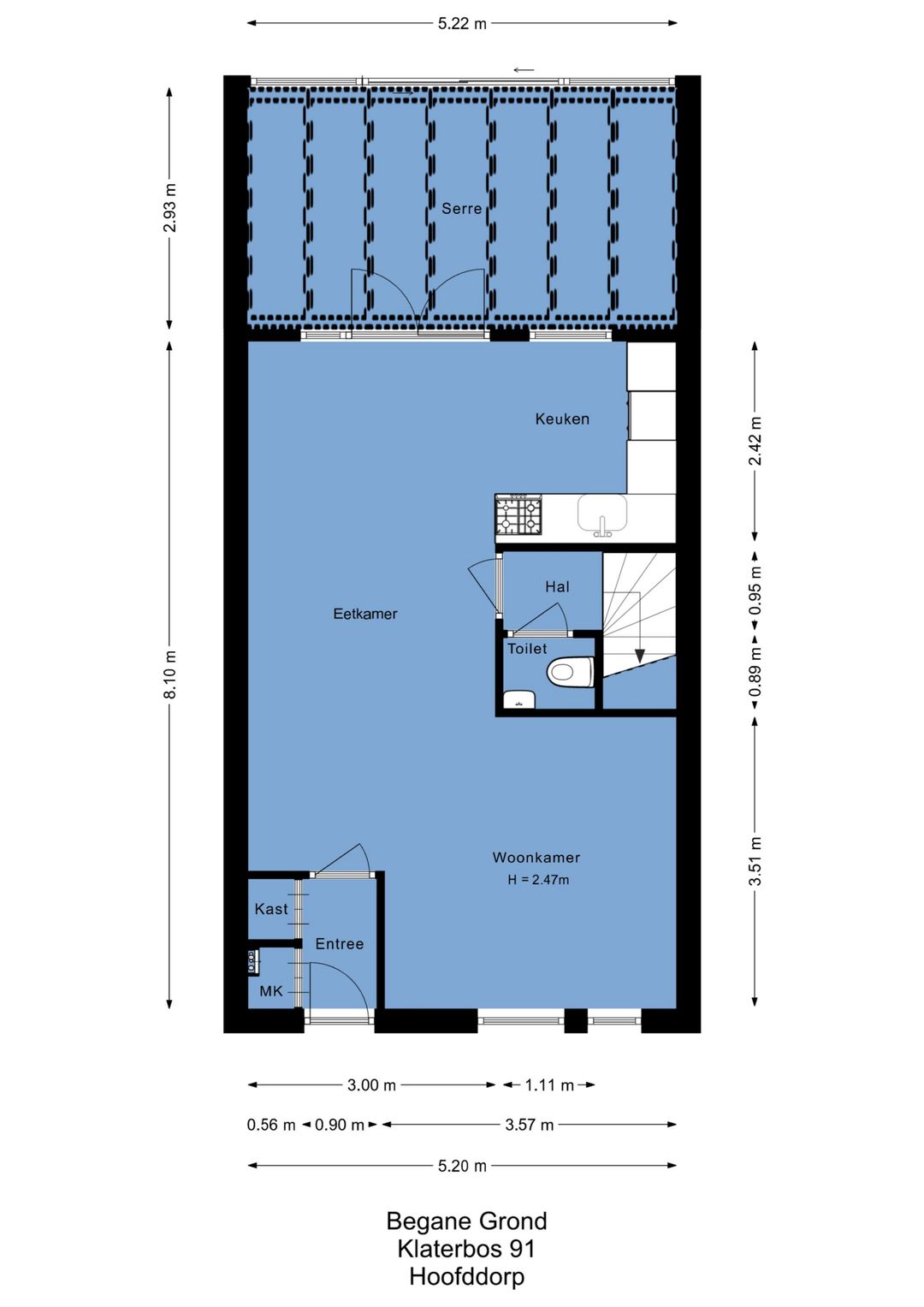 Foto 38 van Klaterbos 91