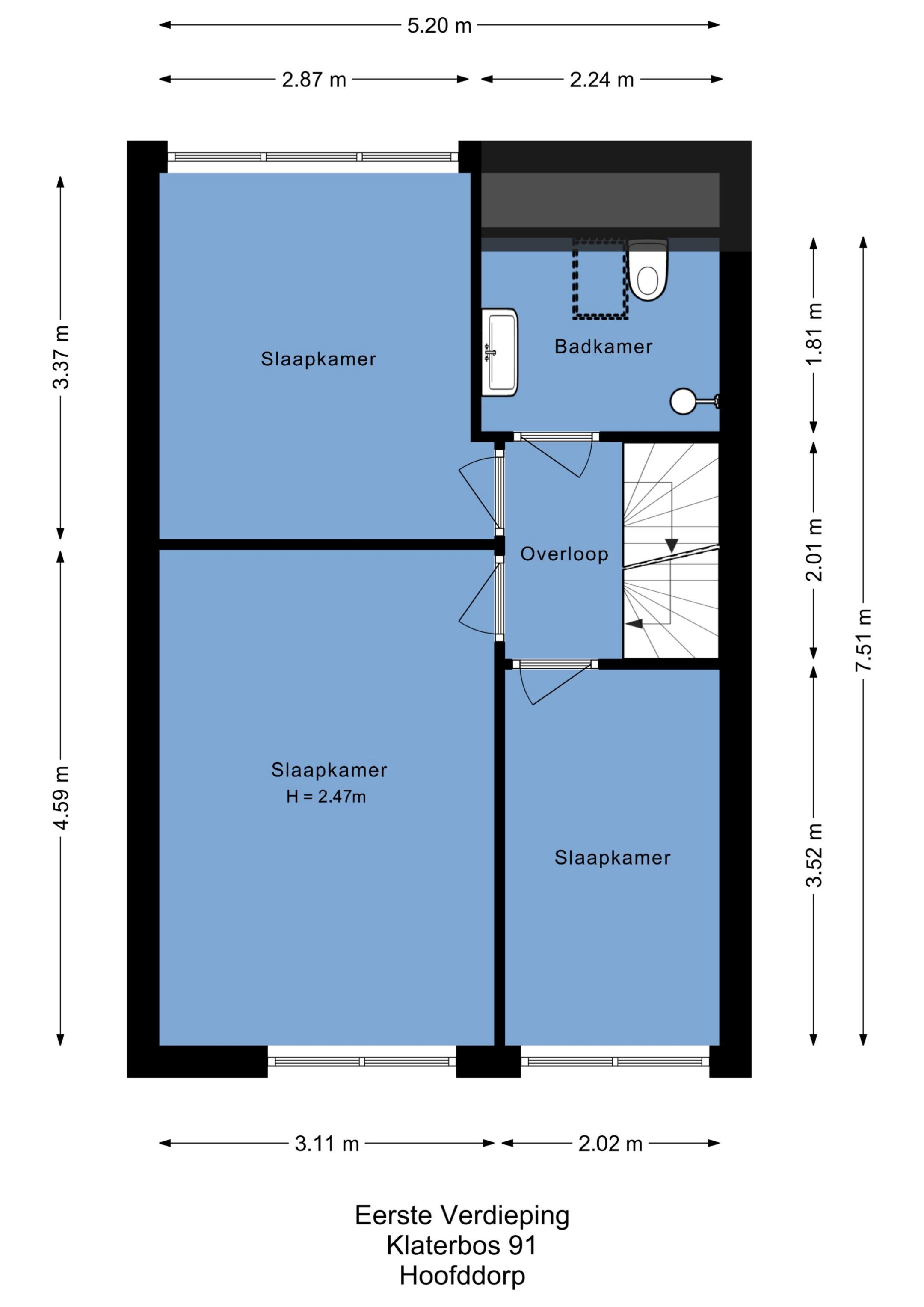 Foto 39 van Klaterbos 91