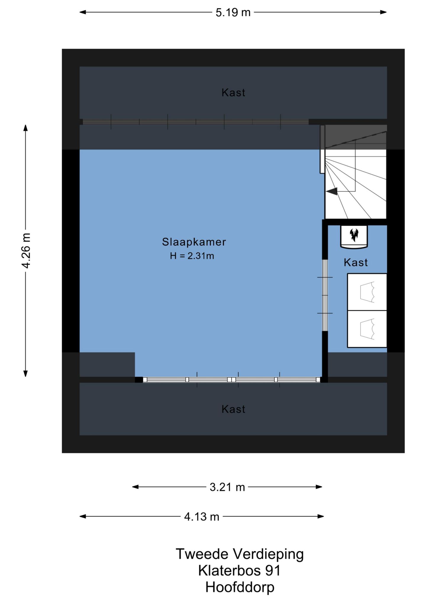 Foto 40 van Klaterbos 91