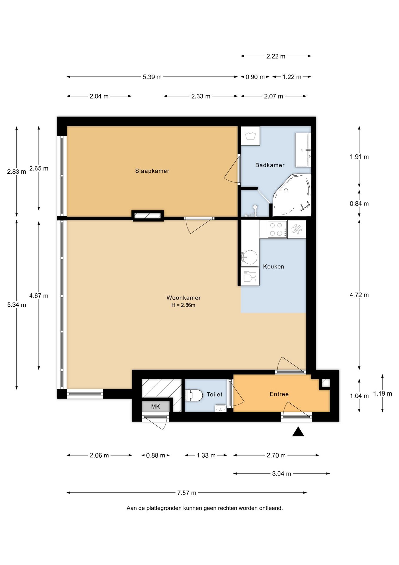 Photo 27 of Oudenoord 516