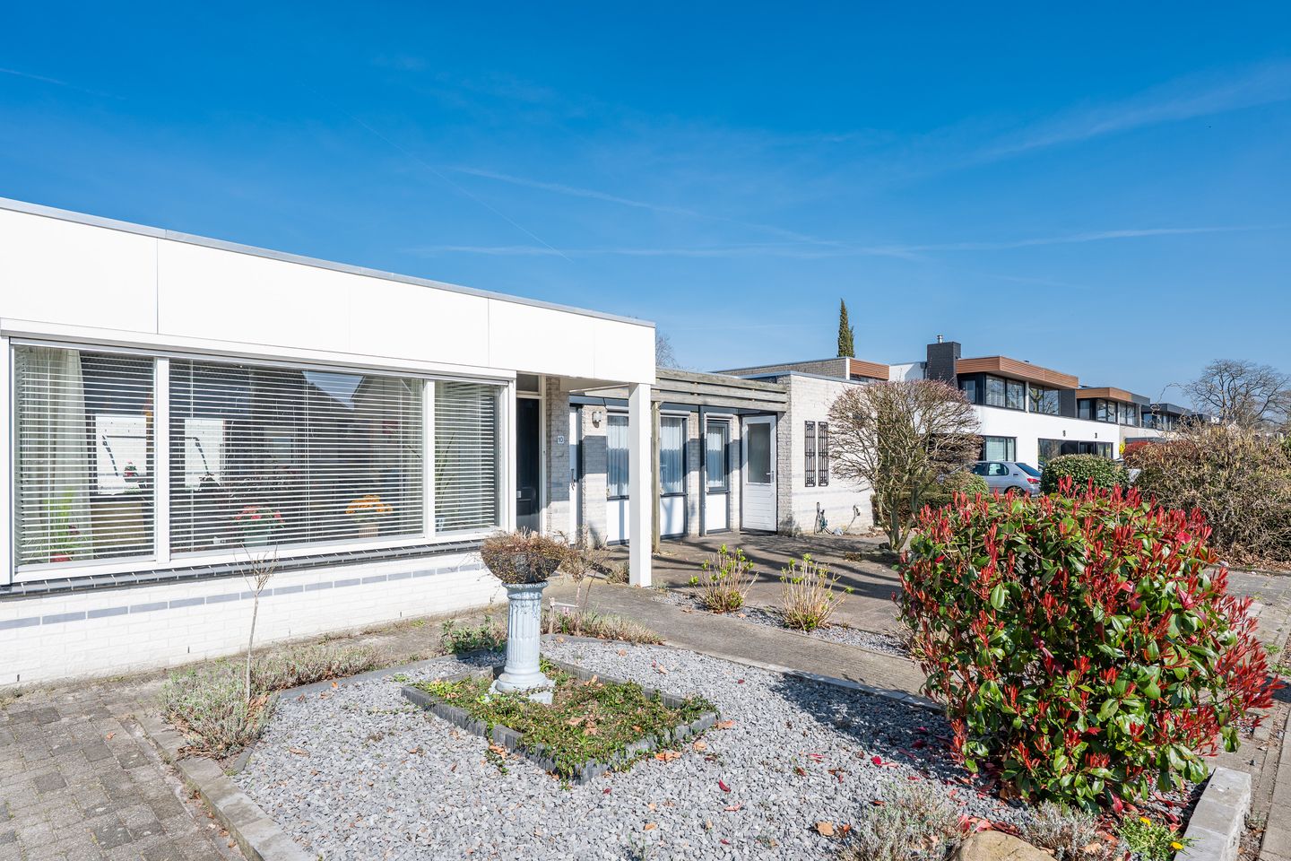 Foto 1 van Klarinetstraat 10