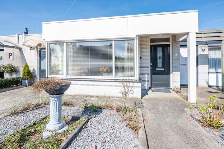 Foto 3 van Klarinetstraat 10