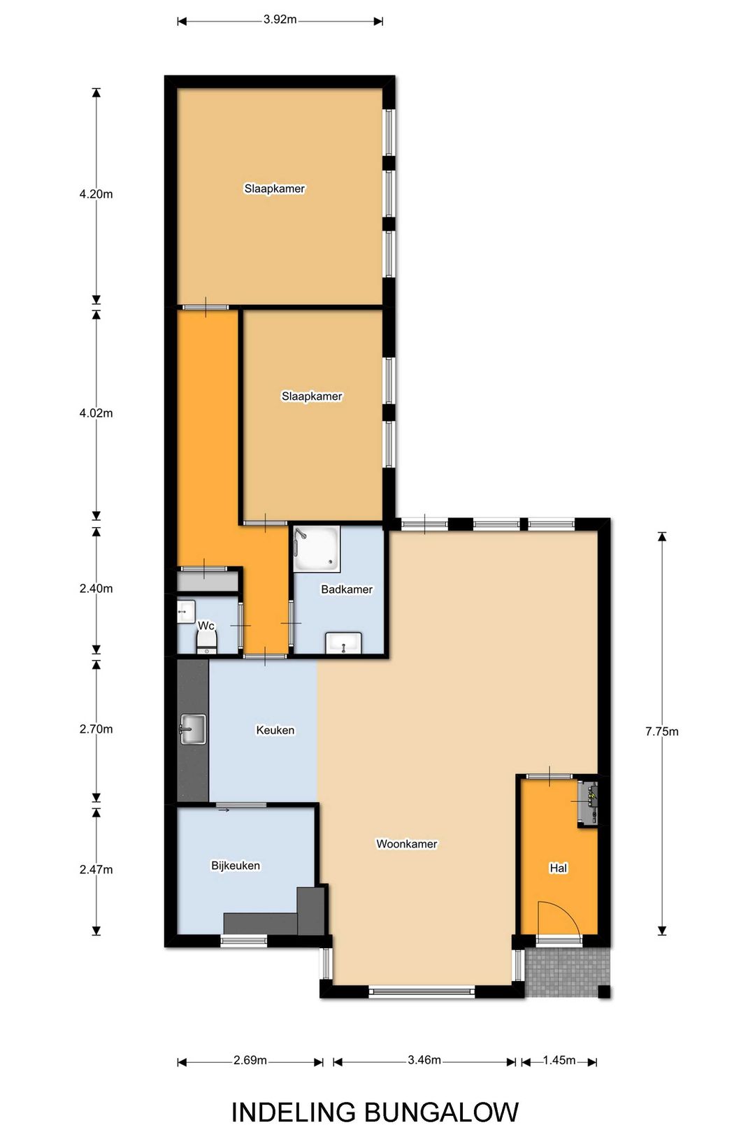 Foto 22 van Klarinetstraat 10