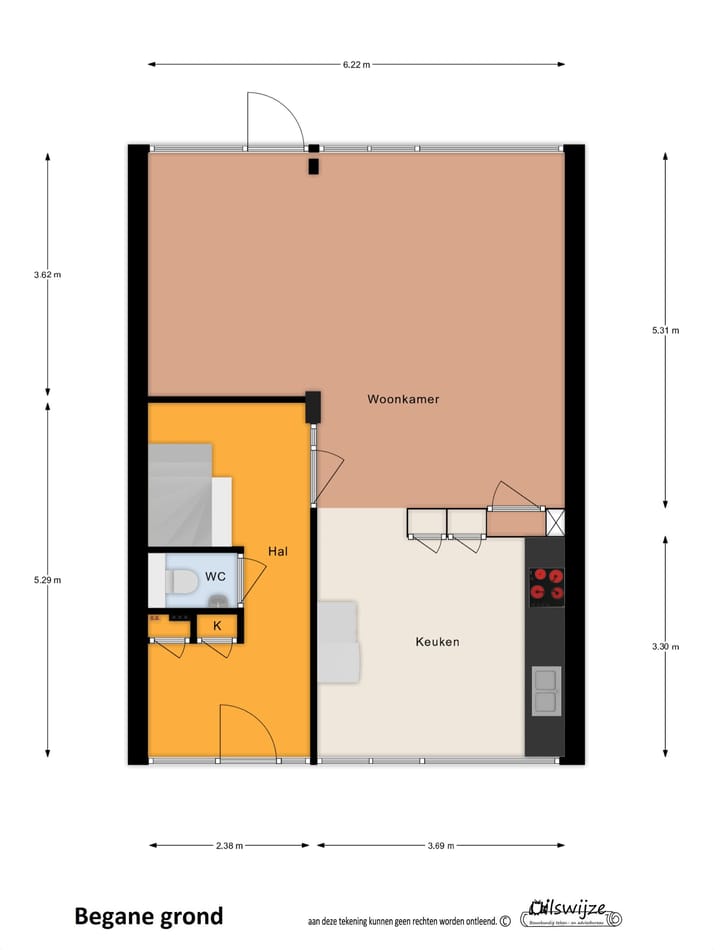 Foto 30 van Laan van het Kwekebos 245