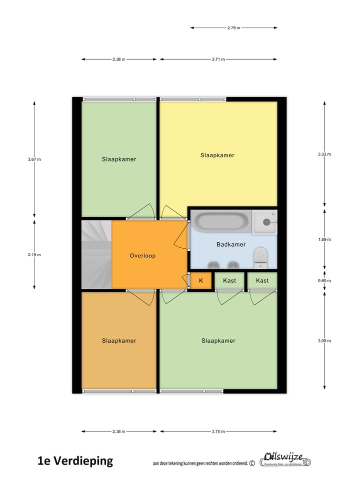 Foto 31 van Laan van het Kwekebos 245