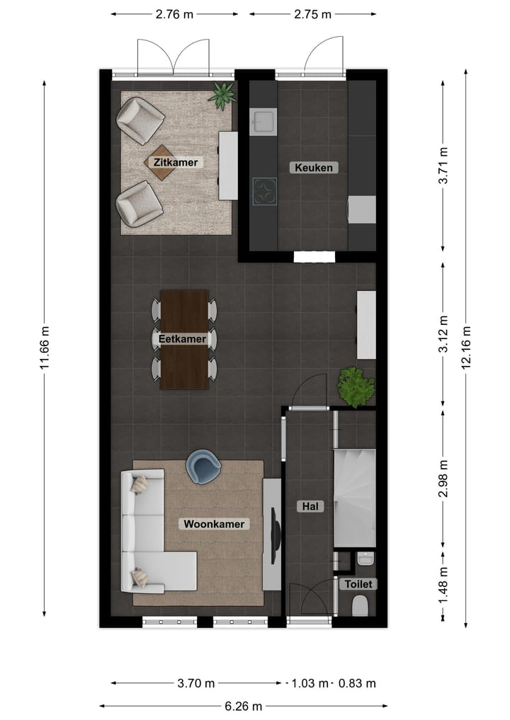 Foto 25 van Doverau 45