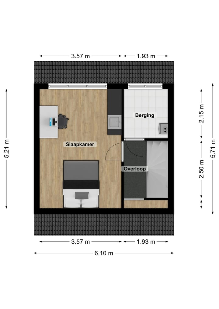 Foto 27 van Doverau 45