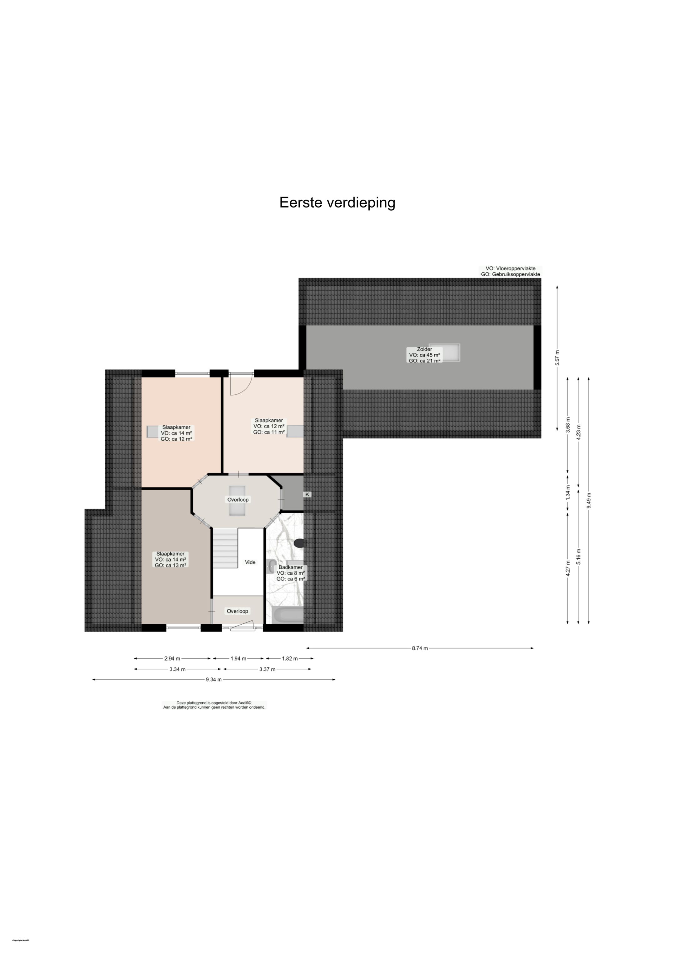 Foto 45 van Pastorietuin 35