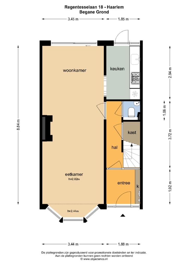 Foto 37 van Regentesselaan 18