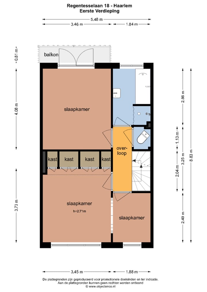 Foto 38 van Regentesselaan 18