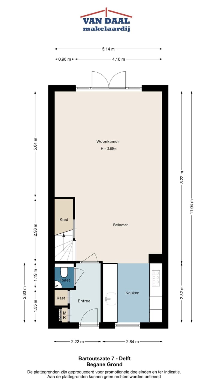 Foto 54 van Bartoutszate 7