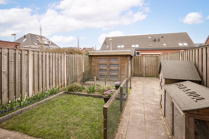 Foto 31 van Goudreinet 22