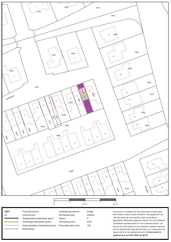 Foto 50 van Goudreinet 22