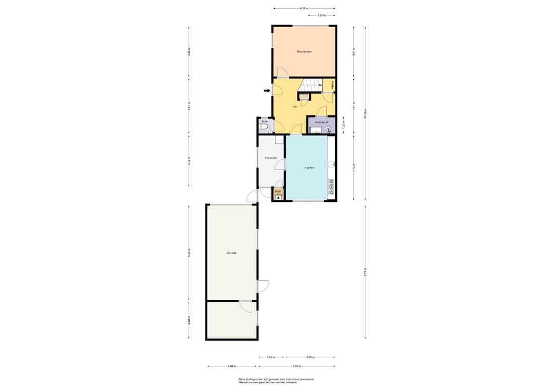 Foto 46 van Markeweg 8