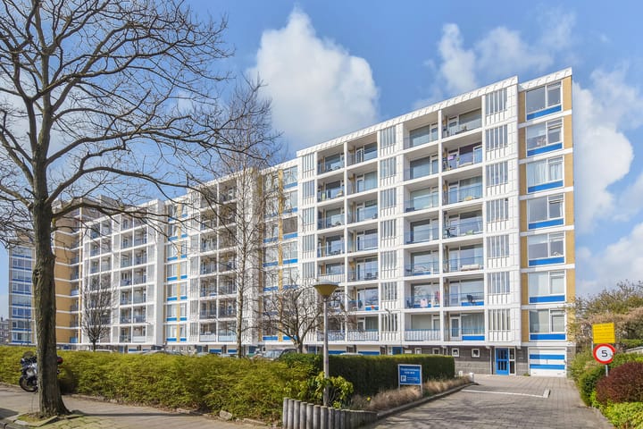 Photo 1 of Segbroeklaan 406-N