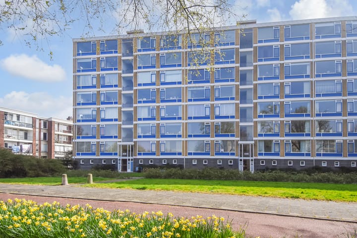 Foto 2 van Segbroeklaan 406-N