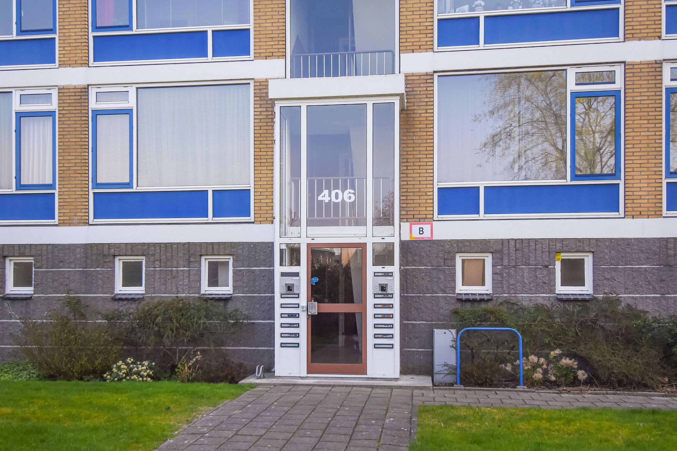 Foto 3 van Segbroeklaan 406-N