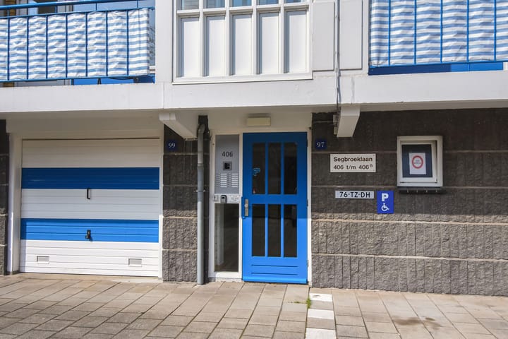 Photo 32 of Segbroeklaan 406-N