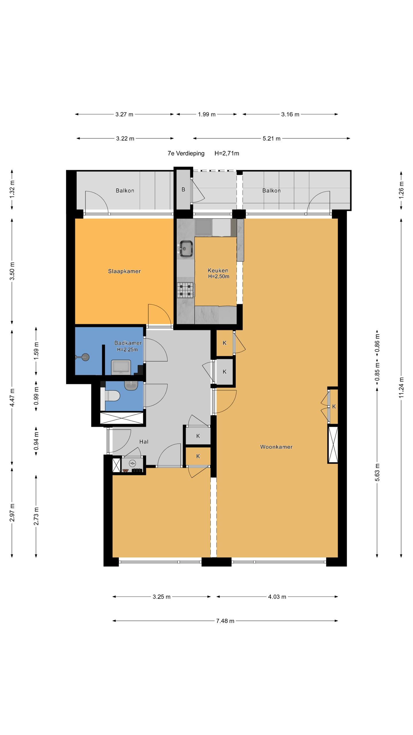 Foto 34 van Segbroeklaan 406-N