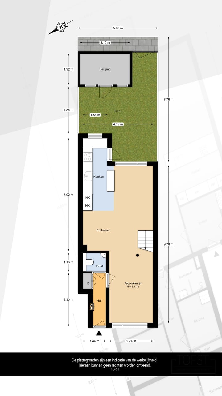 Foto 42 van Baljuwstraat 17