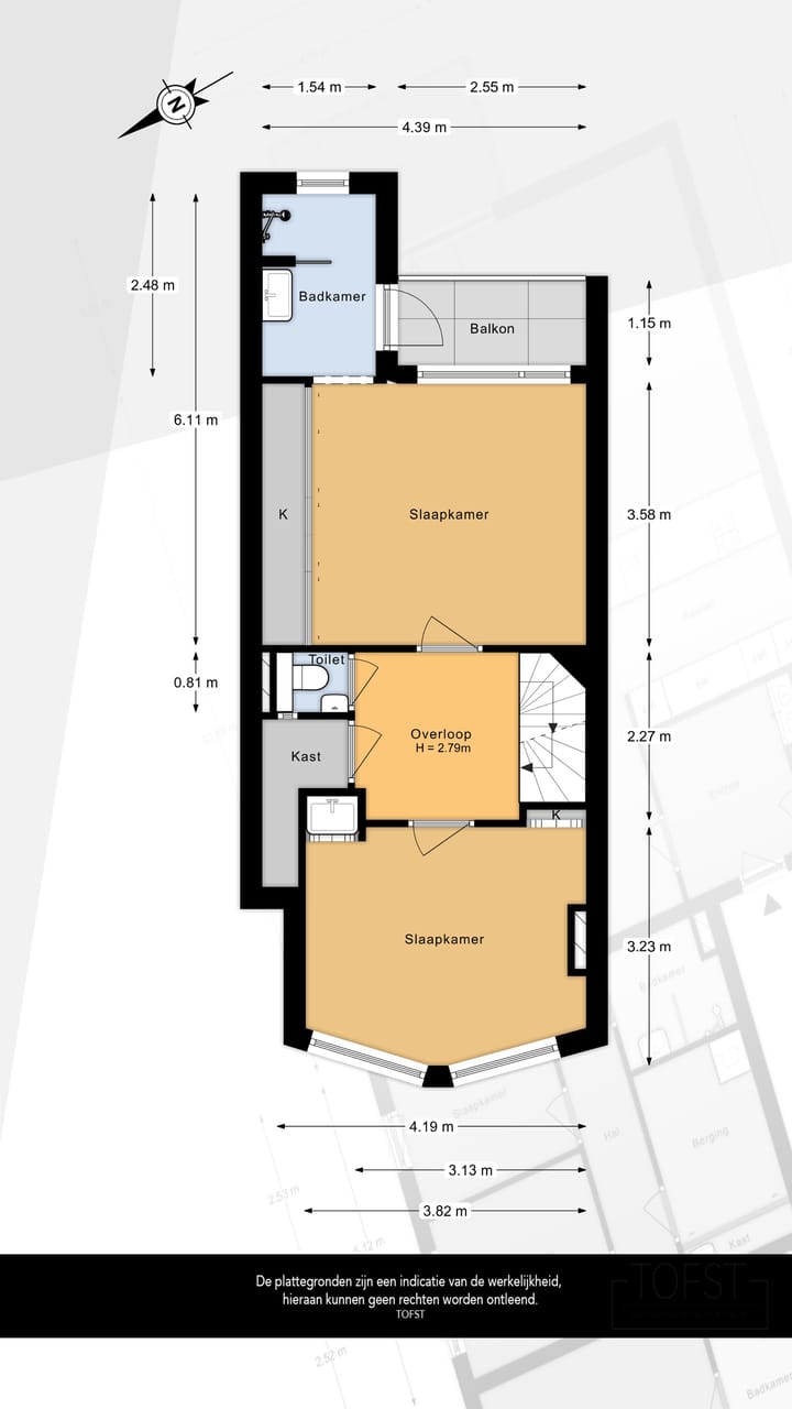 Foto 44 van Baljuwstraat 17