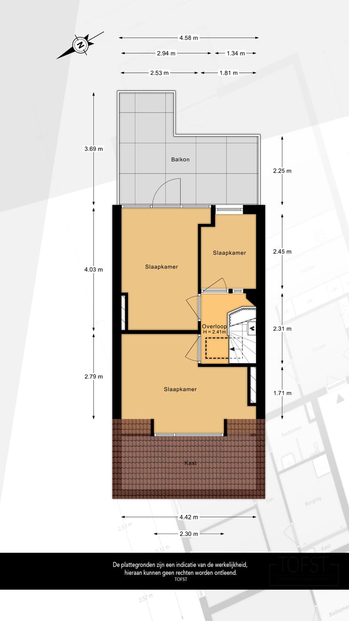 Foto 45 van Baljuwstraat 17