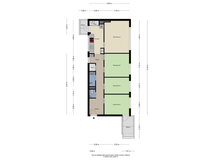 Foto 23 van Molengracht 4-B