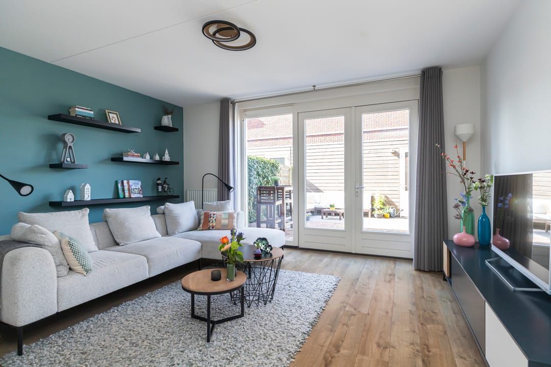 Foto 2 van Tanthofkade 30