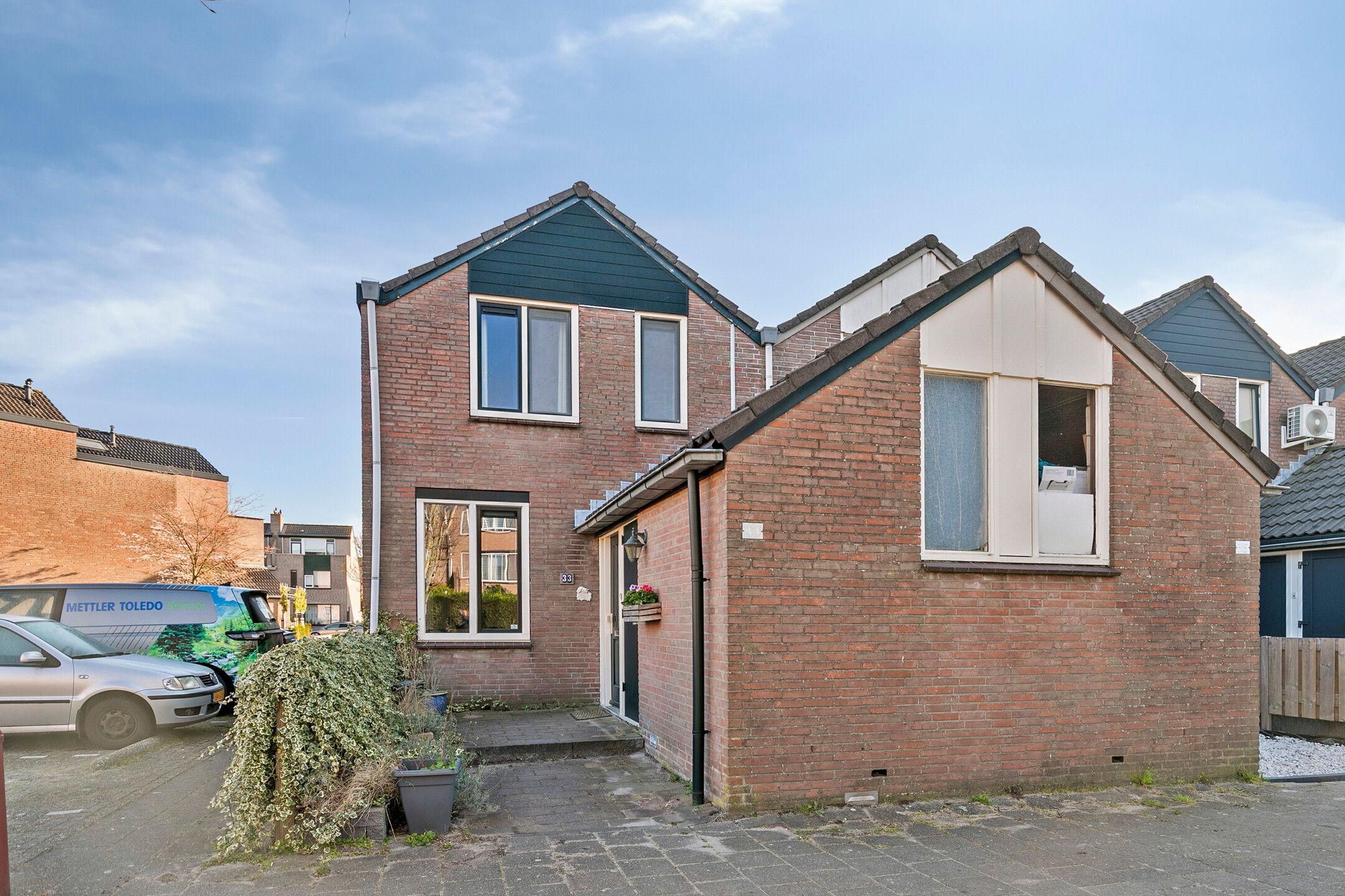 Foto 3 van Bladmos 33