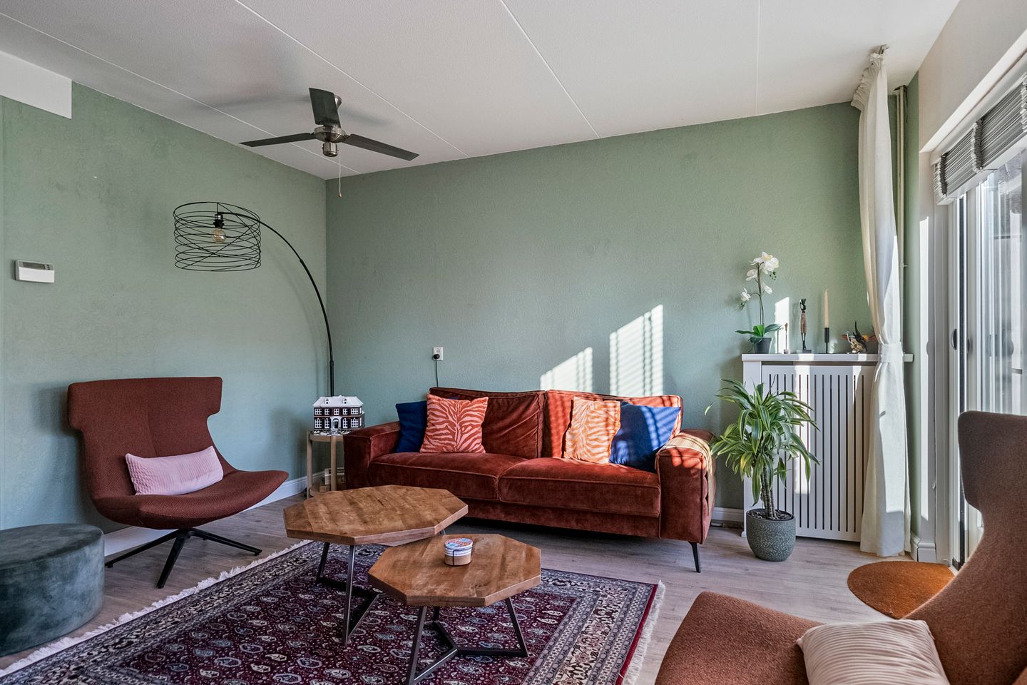 Foto 5 van Bladmos 33