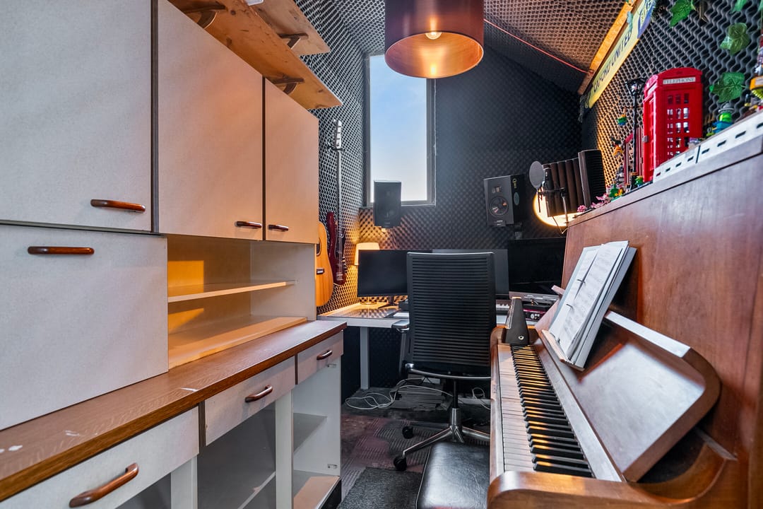 Foto 16 van Bladmos 33