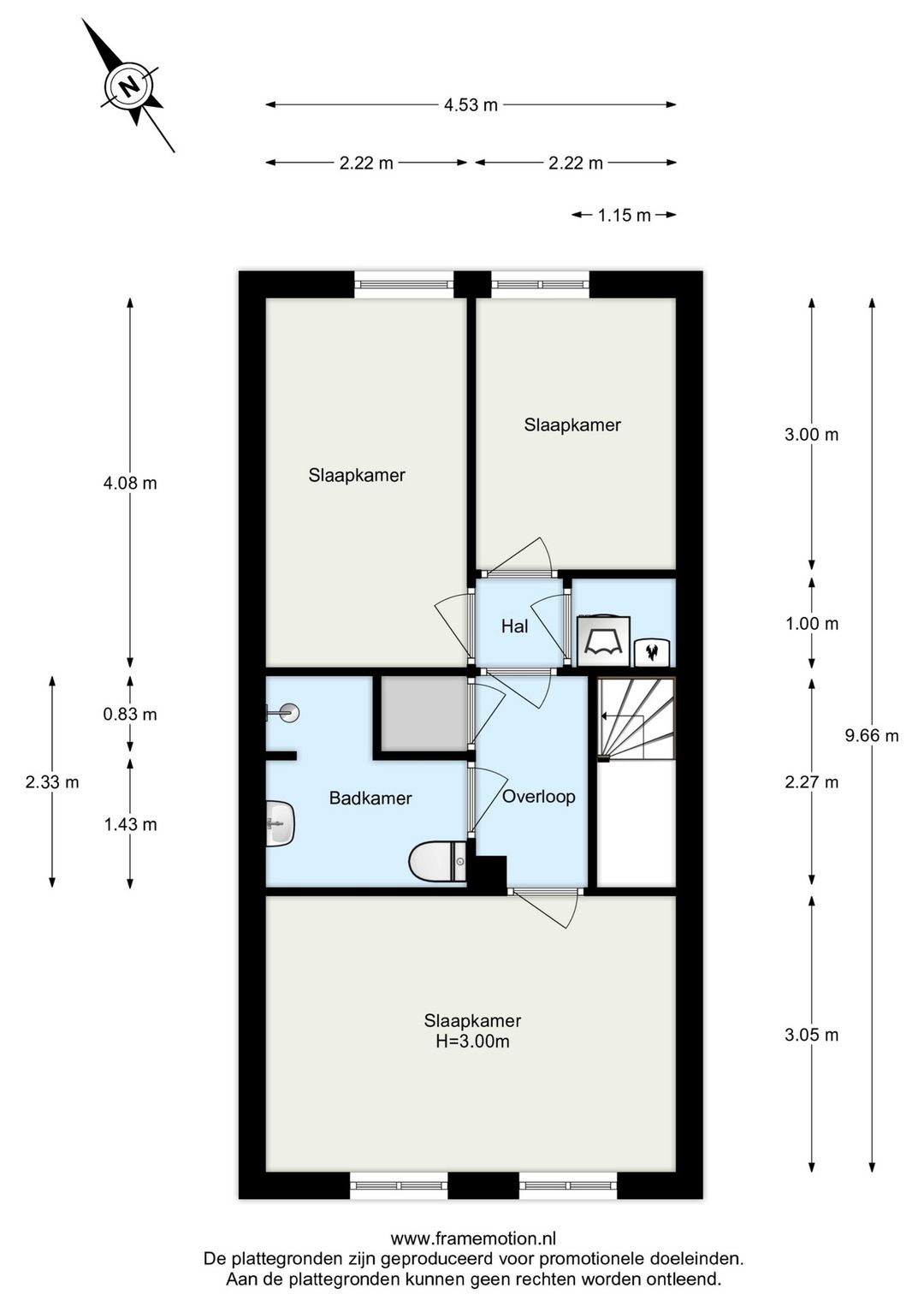 Foto 23 van Bladmos 33